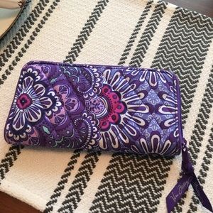 Vera Bradley wallet
